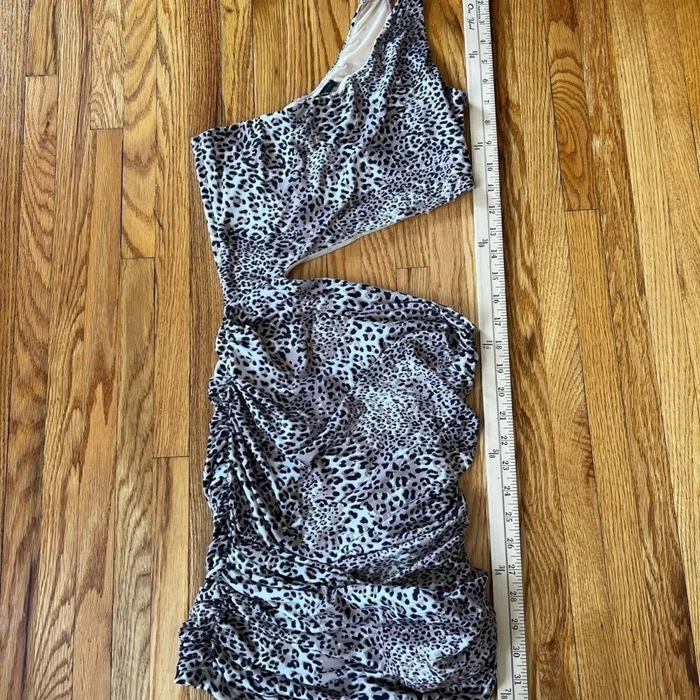 Symphony Cheetah Dress